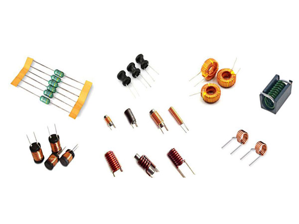 色環(huán)、磁棒、空芯、工字電感